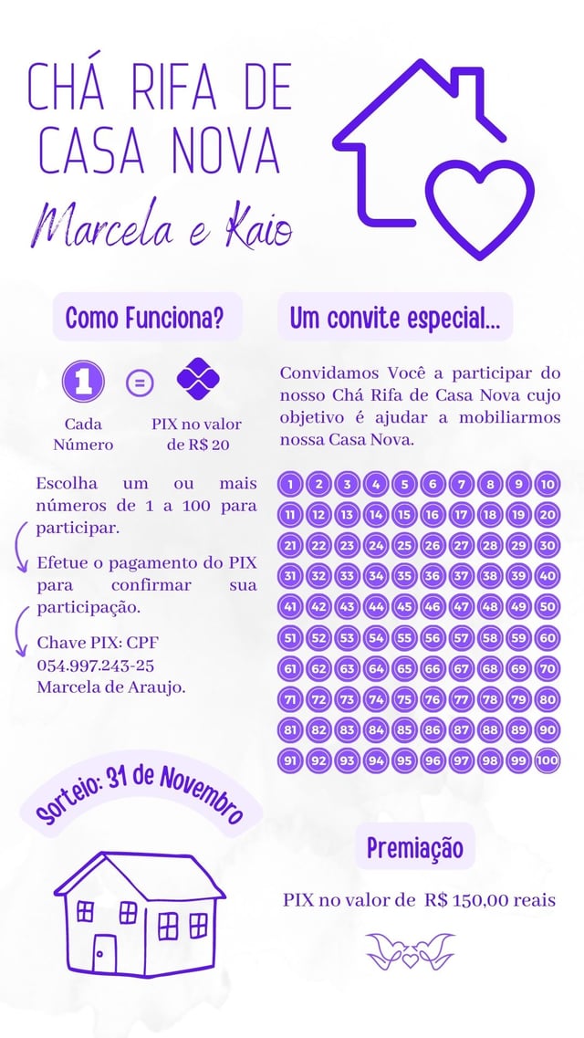 ferramentas gratuitas para rifas