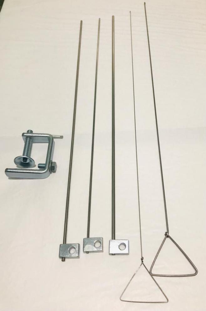 como fazer um roletê de tecido