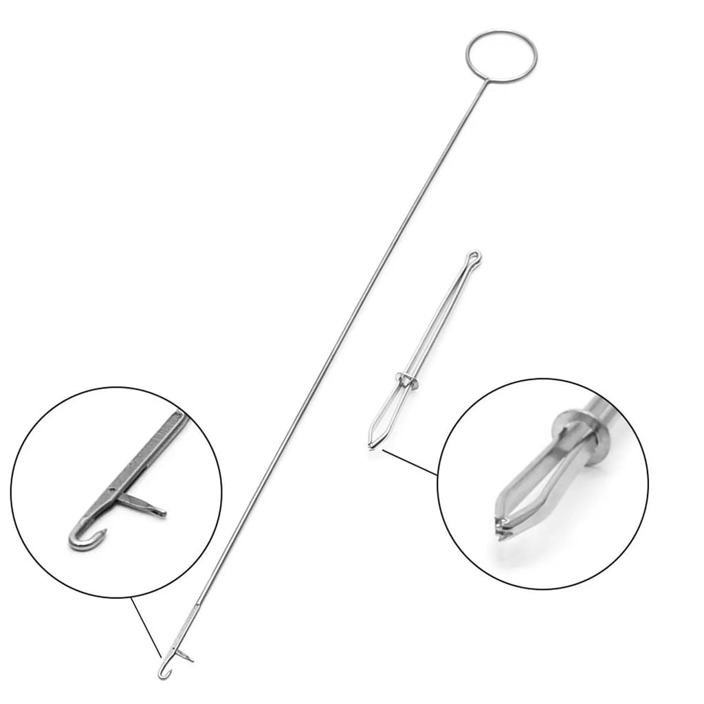 como fazer roletê de tecido