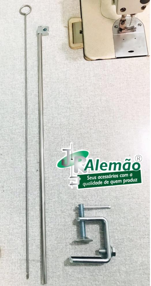 como fazer roletê de tecido