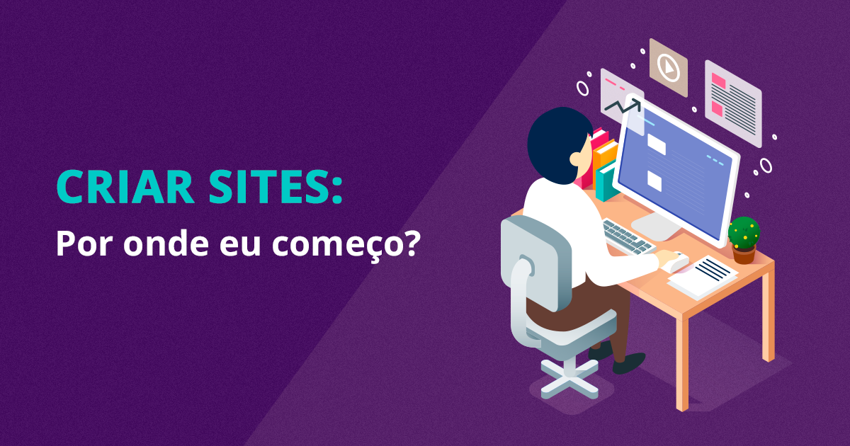 registro de domínio e hospedagem de sites
