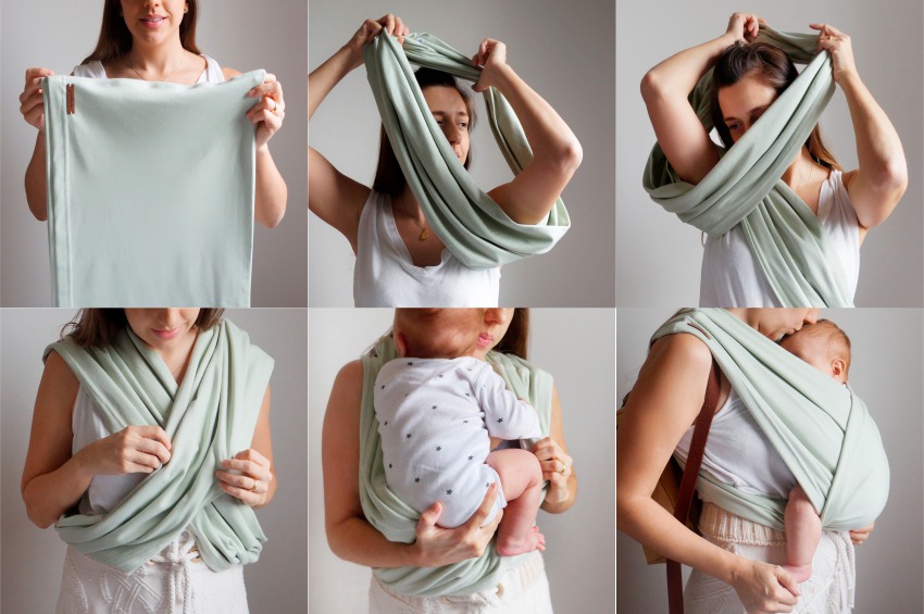 Guia Completo: Escolhendo o Tecido Ideal para Seu Sling de Bebê DIY
