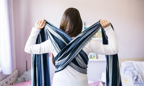 Onde Comprar Argolas de Segurança para Sling de Bebê?