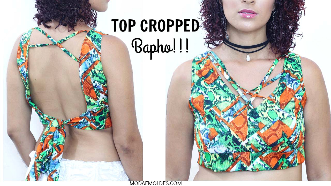 Guia Completo: Como Fazer um Cropped de Crochê para Iniciantes