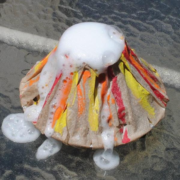 Outras Experiências Científicas com Bicarbonato de Sódio e Vinagre