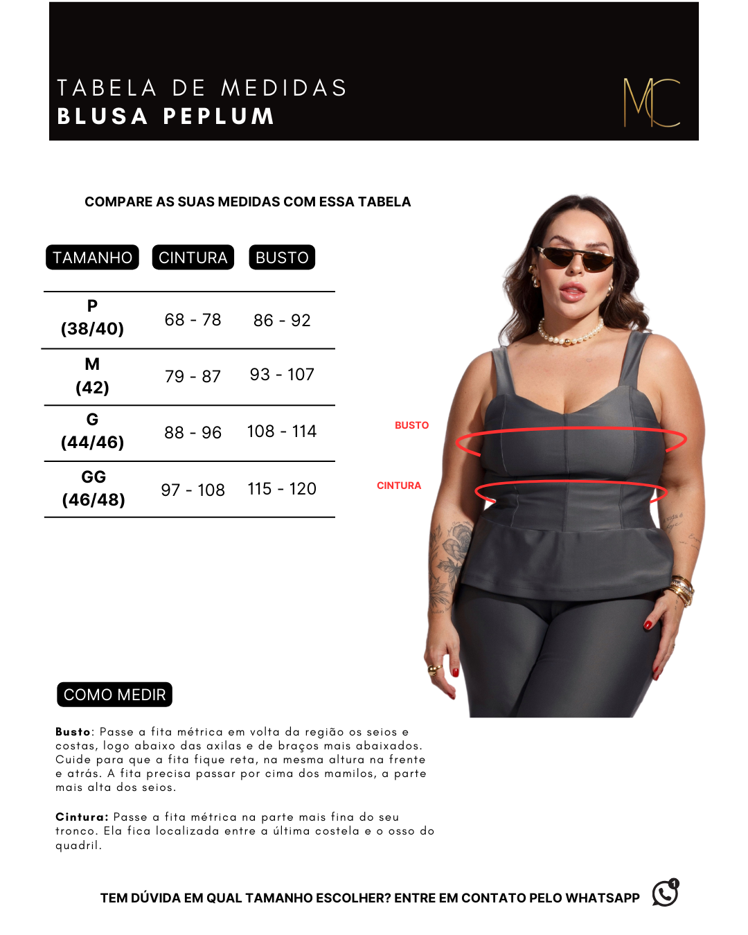 blusa com babado na cintura como fazer