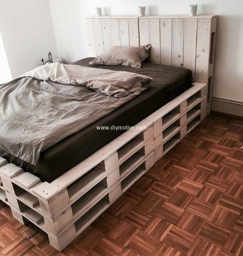 Guia Completo: Como Escolher os Melhores Pallets para Sua Cama DIY