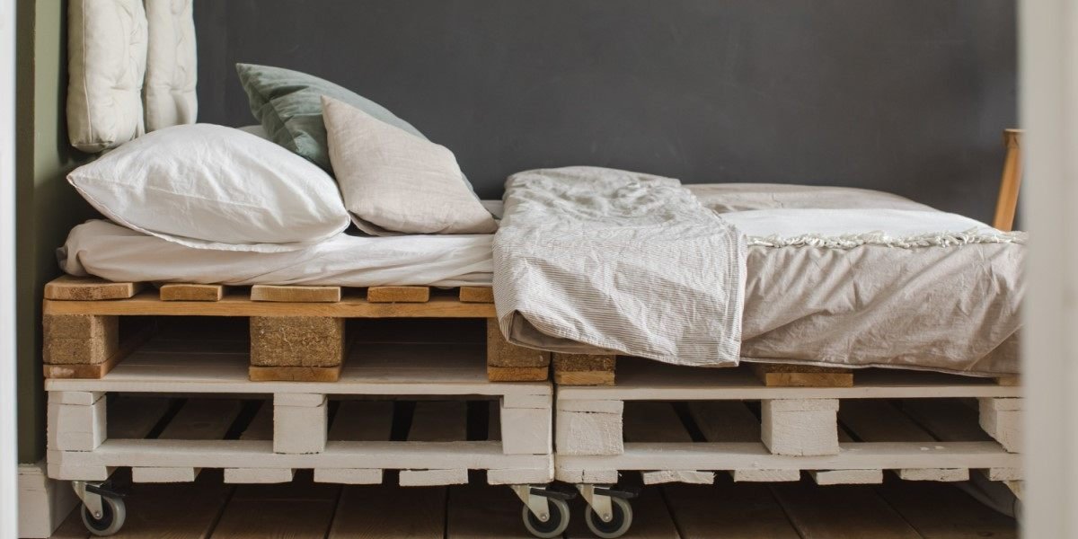 Decoração com Pallets: 7 Ideias Criativas Além da Cama