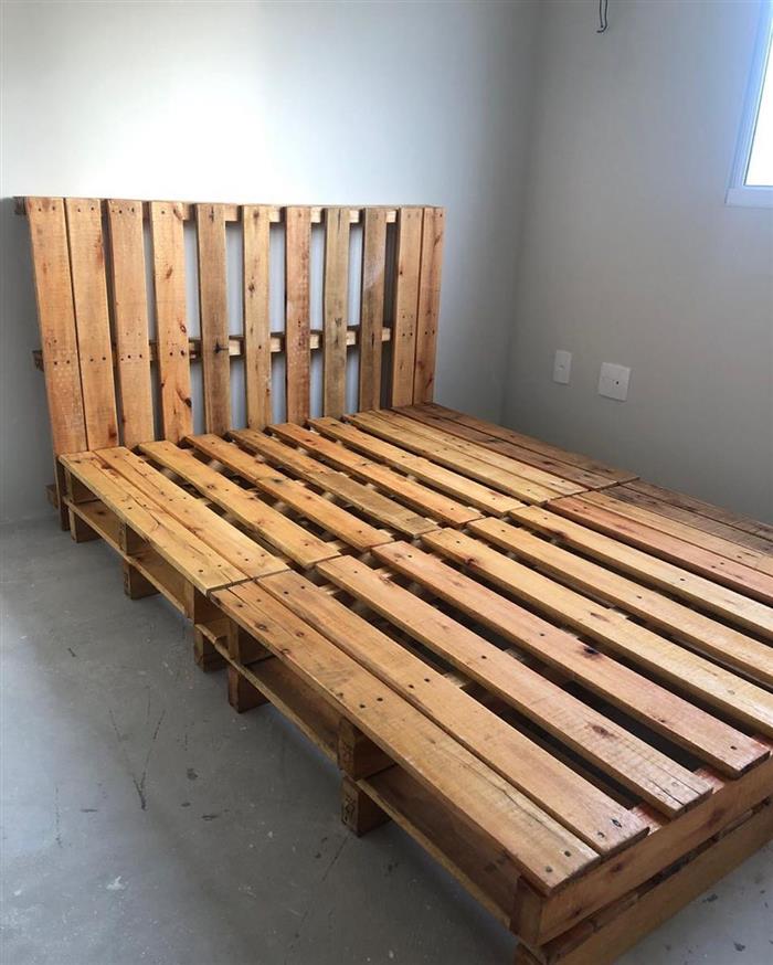 Pintura e Tratamento de Pallets: Dicas para Durabilidade e Estilo