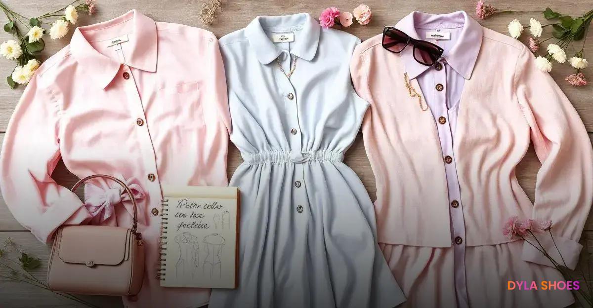 como fazer gola peter pan passo a passo