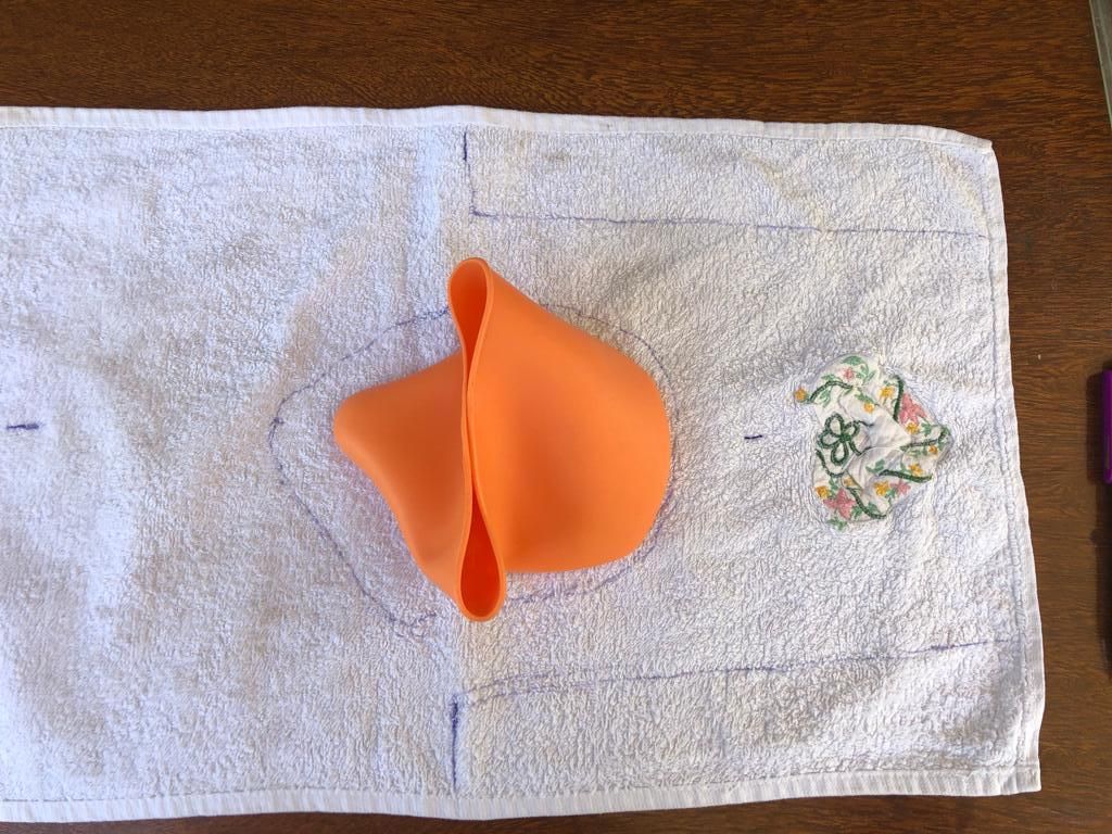 Projetos Criativos com Retalhos de Tecido: Luvas de Cozinha