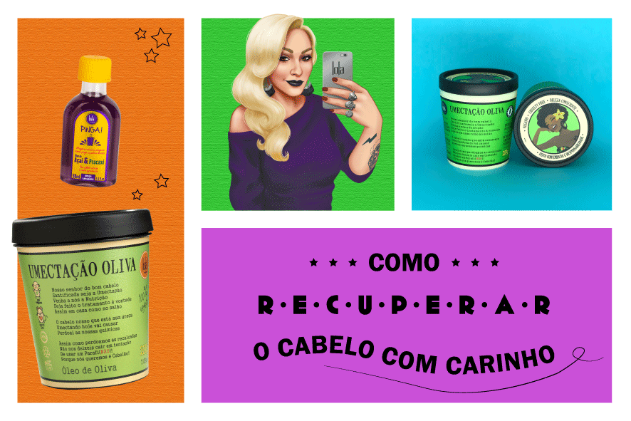 Umectação Noturna: Como Fazer e Seus Benefícios para Fios Danificados