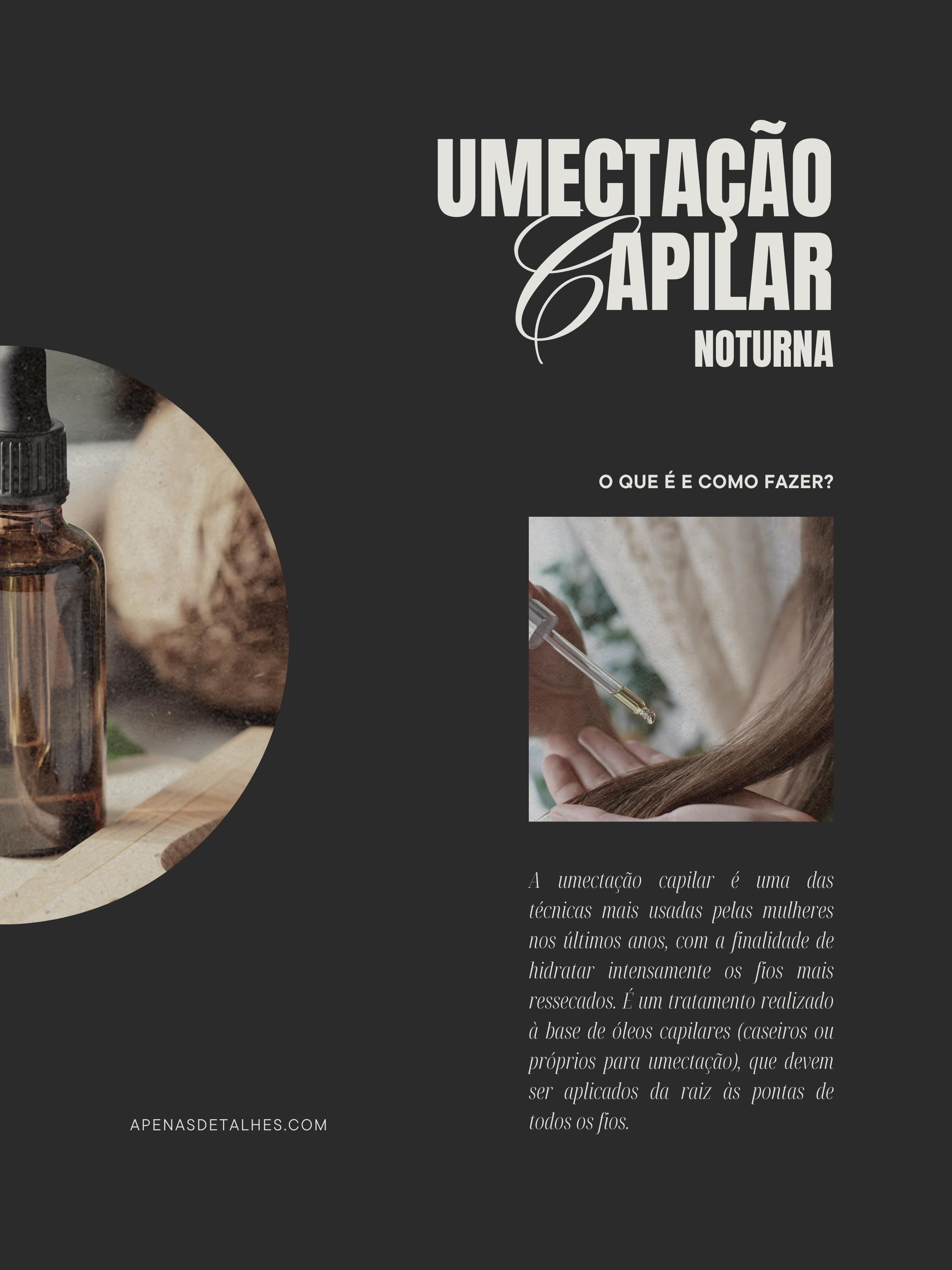 Cronograma Capilar com Umectação: Monte Sua Rotina Ideal