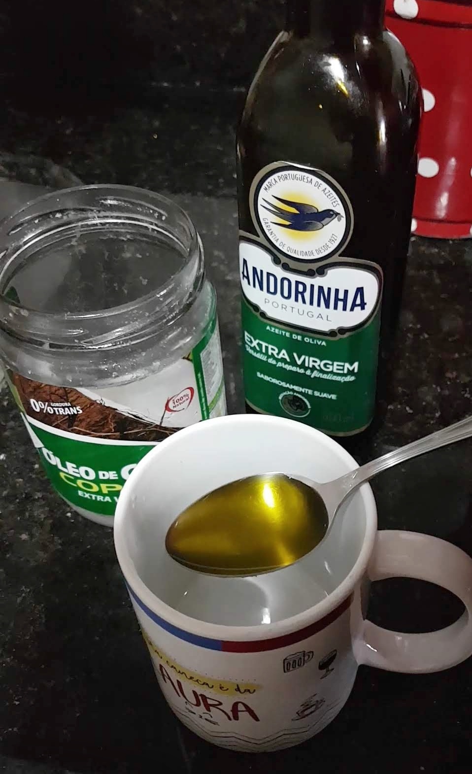 como fazer umectao capilar