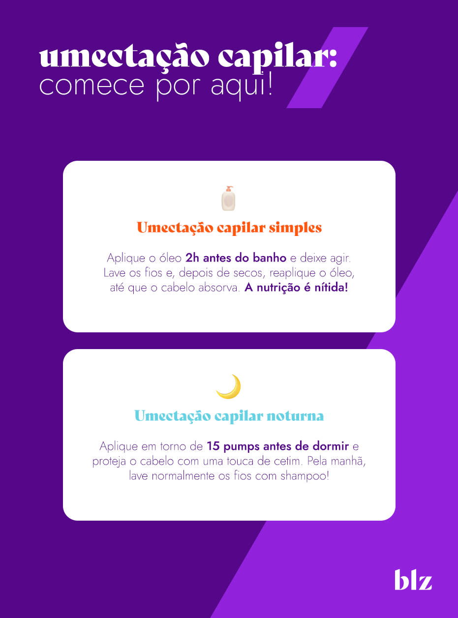 Guia Completo dos Melhores Óleos Vegetais para Cada Tipo de Cabelo