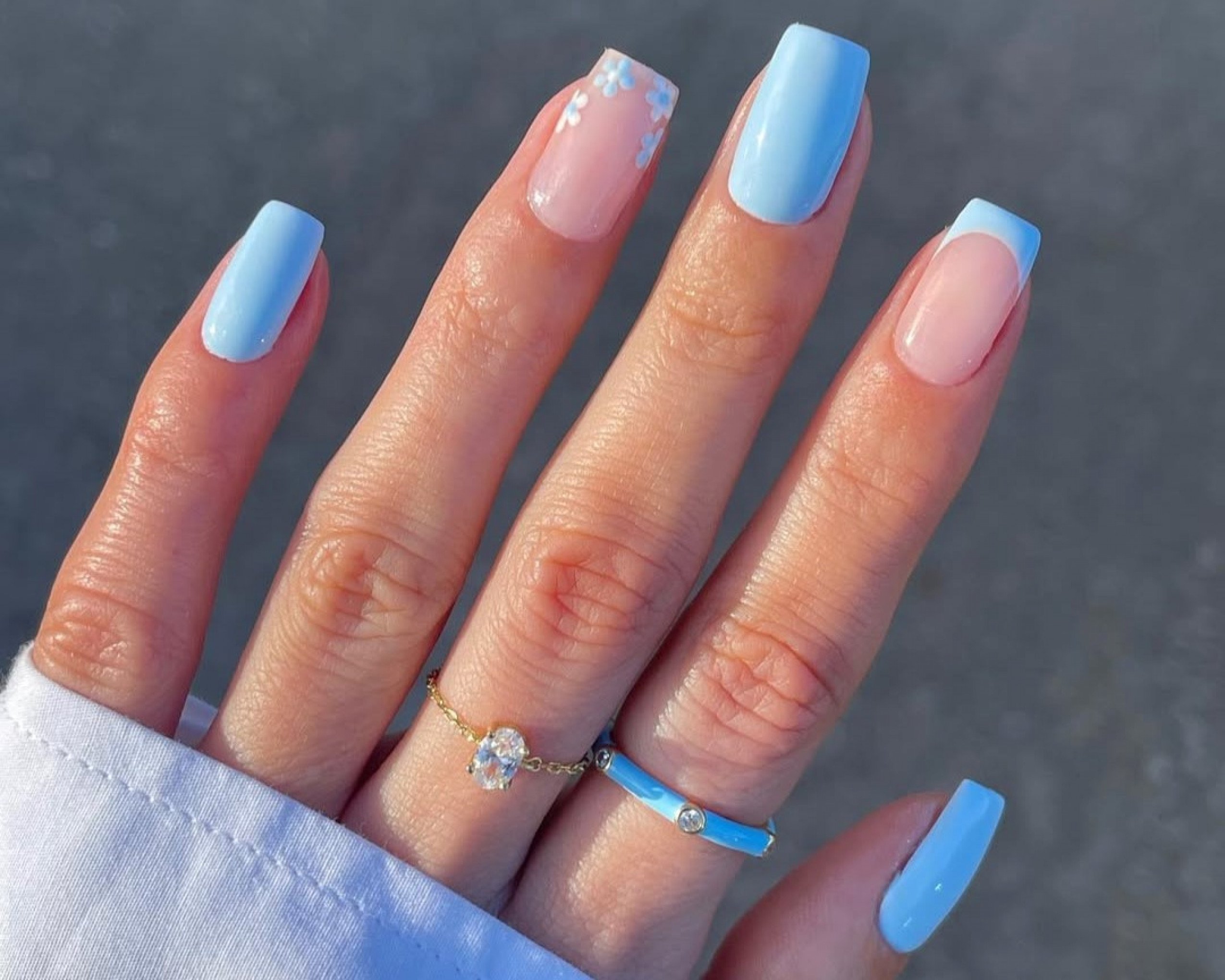 Unhas Quadradas vs. Redondas: Qual o Formato Ideal para Você?