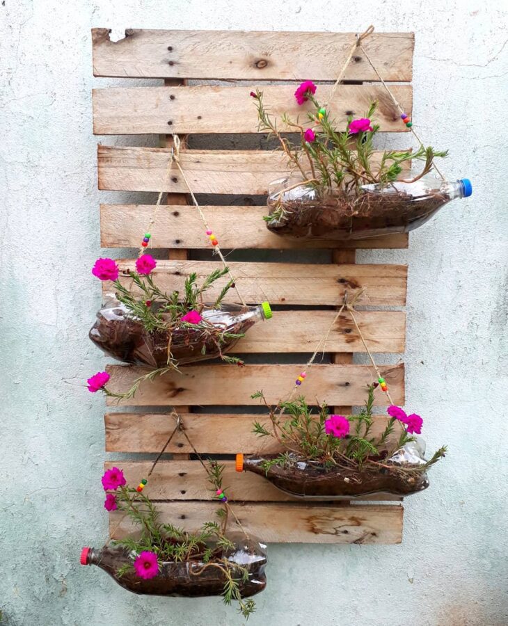 como fazer vaso de planta com garrafa pet um guia criativo e sustentavel