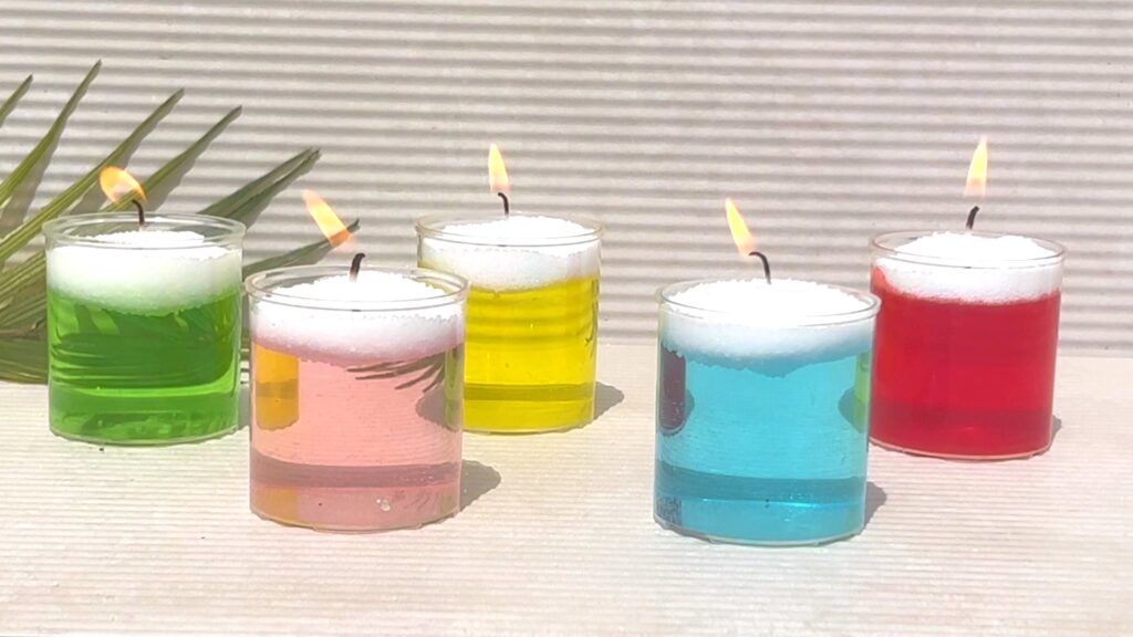 Velas Aromáticas Caseiras: Receitas e Essências Naturais