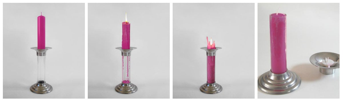 Guia Completo de Materiais para sua Vela Infinita