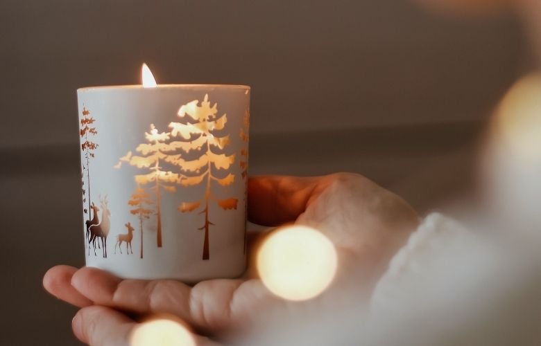 como fazer velas aromáticas caseiras