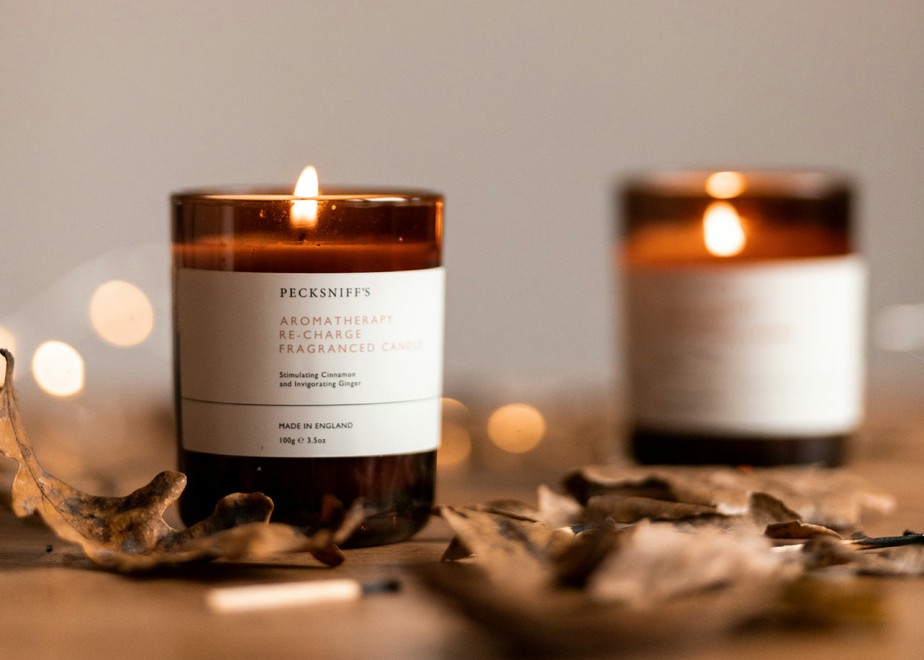 receita de vela perfumada artesanal