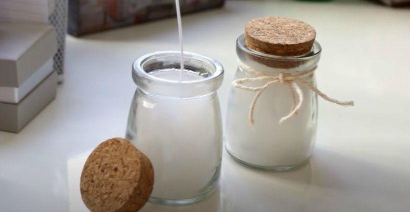 como fazer velas em casa