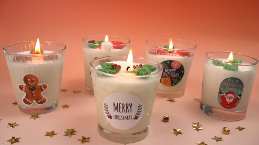 passo a passo para fazer velas artesanais