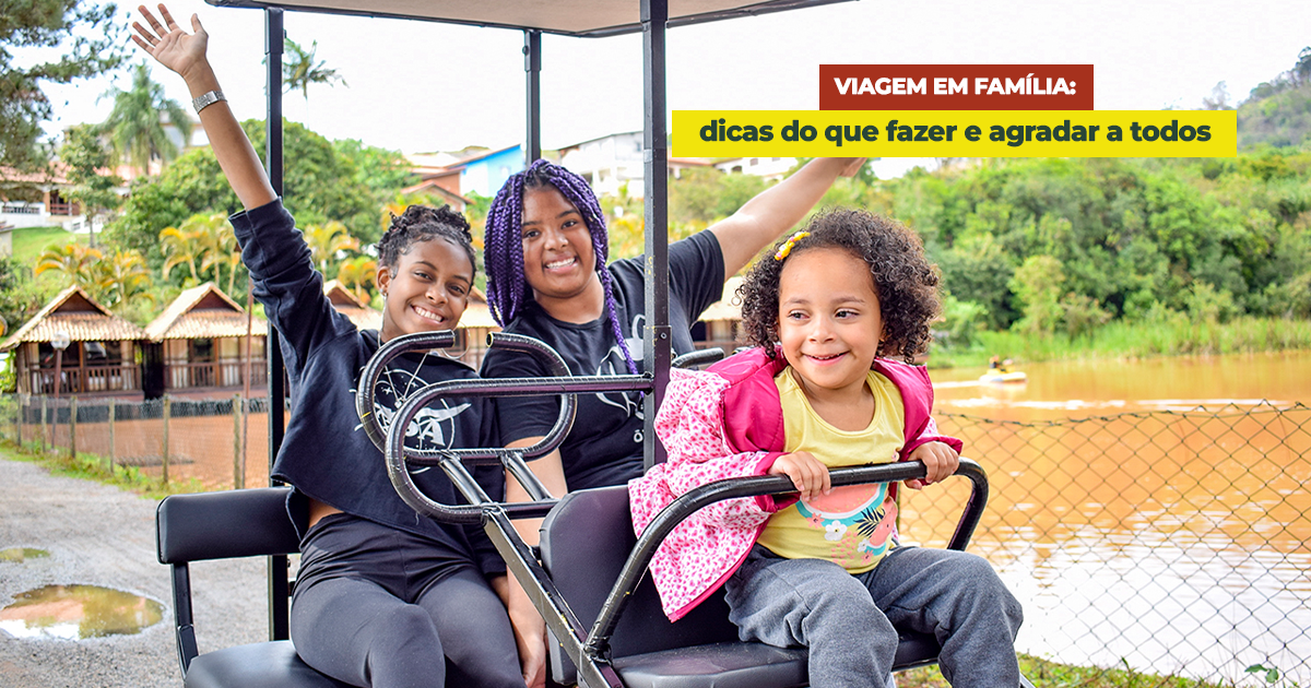 Guia Completo: Como Escolher o Destino Perfeito para Sua Família