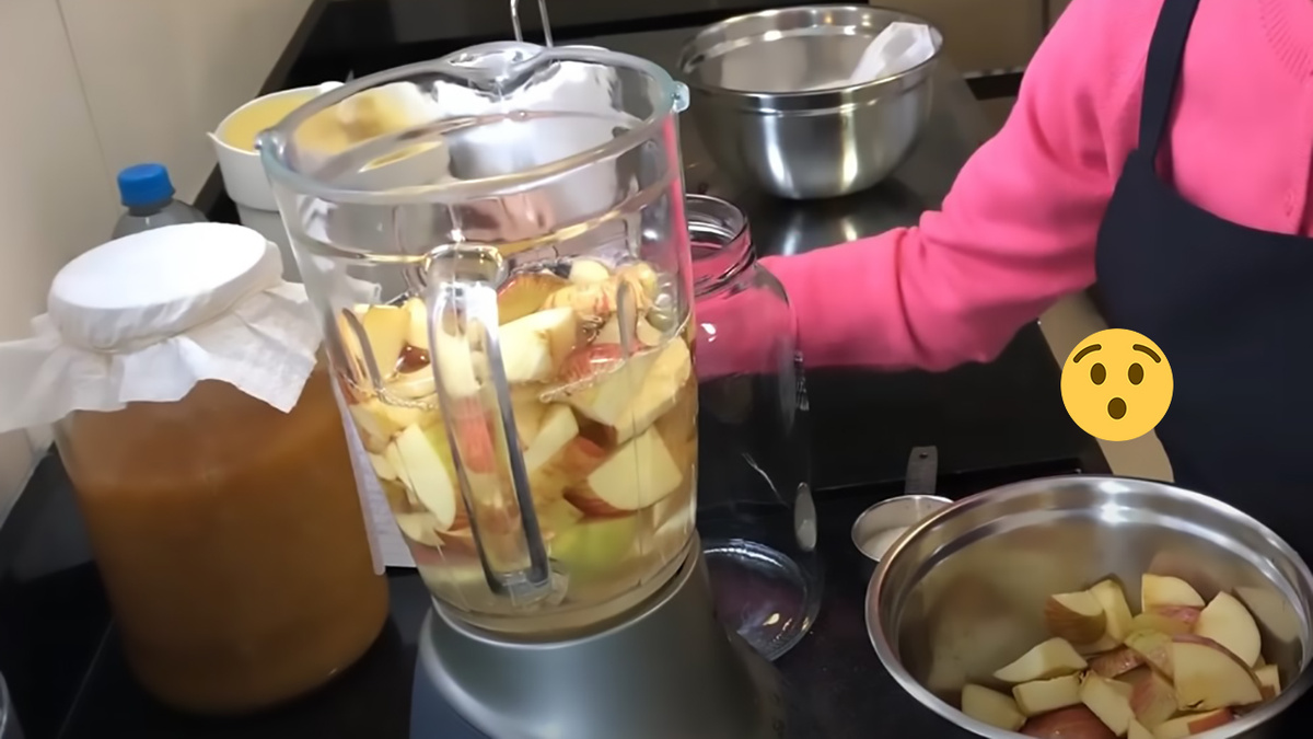 Benefícios do Vinagre de Maçã Caseiro para a Saúde