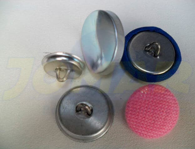 máquina para forrar botões preço