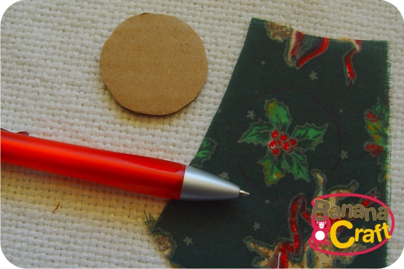 forrar botões sem balancim