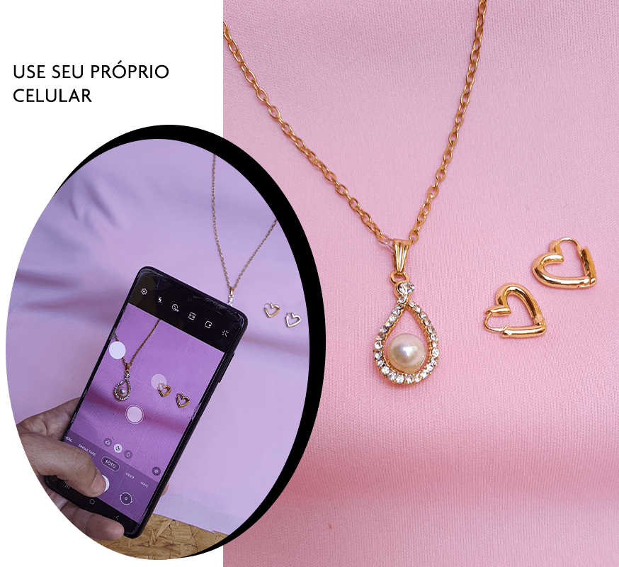 Top 5 Aplicativos Gratuitos para Editar Fotos de Joias no Celular