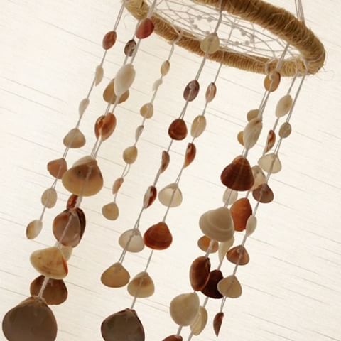 Artesanato com Conchas: Ideias Criativas para Decorar e Presentear