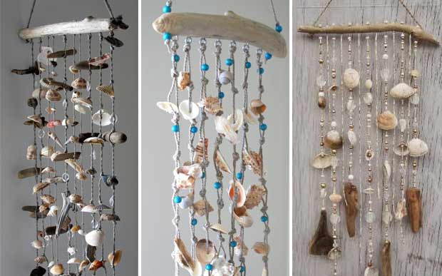 Como Limpar e Preparar Conchas do Mar para Bijuterias