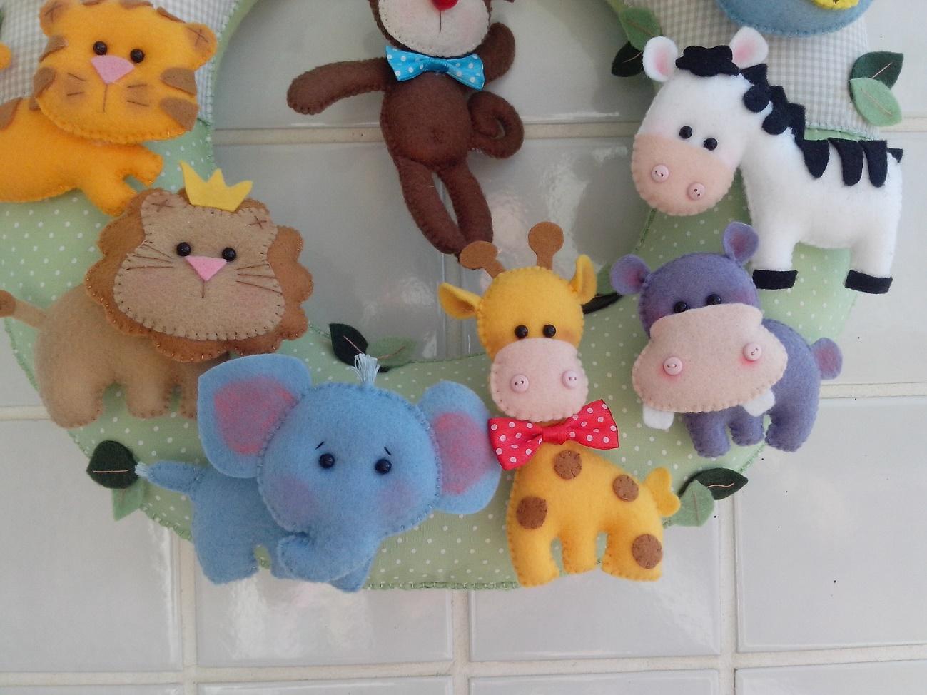 como ganhar dinheiro com artesanato em feltro