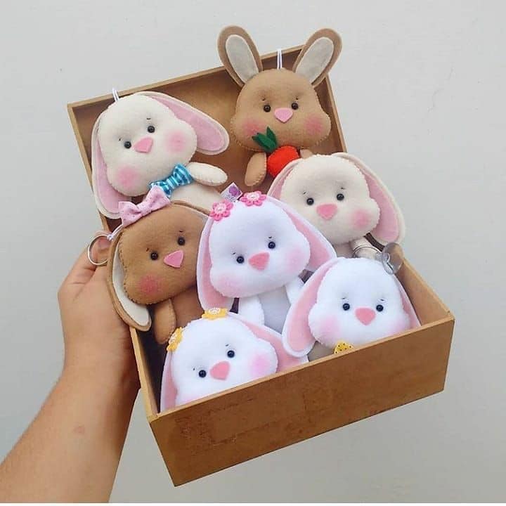 como ganhar dinheiro com artesanato em feltro