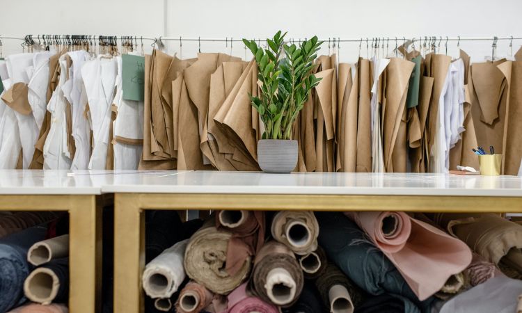 organização de moldes PDF em pastas