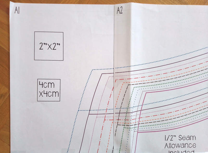 melhores organizadores para moldes de papel