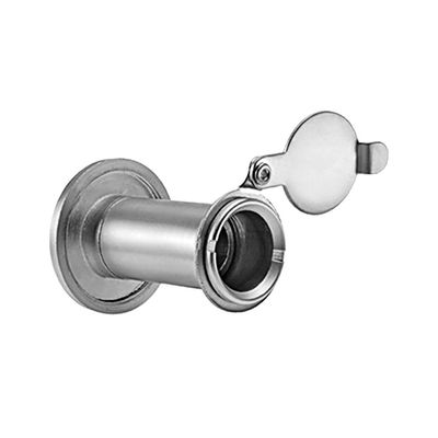 passo a passo instalar olho magico digital