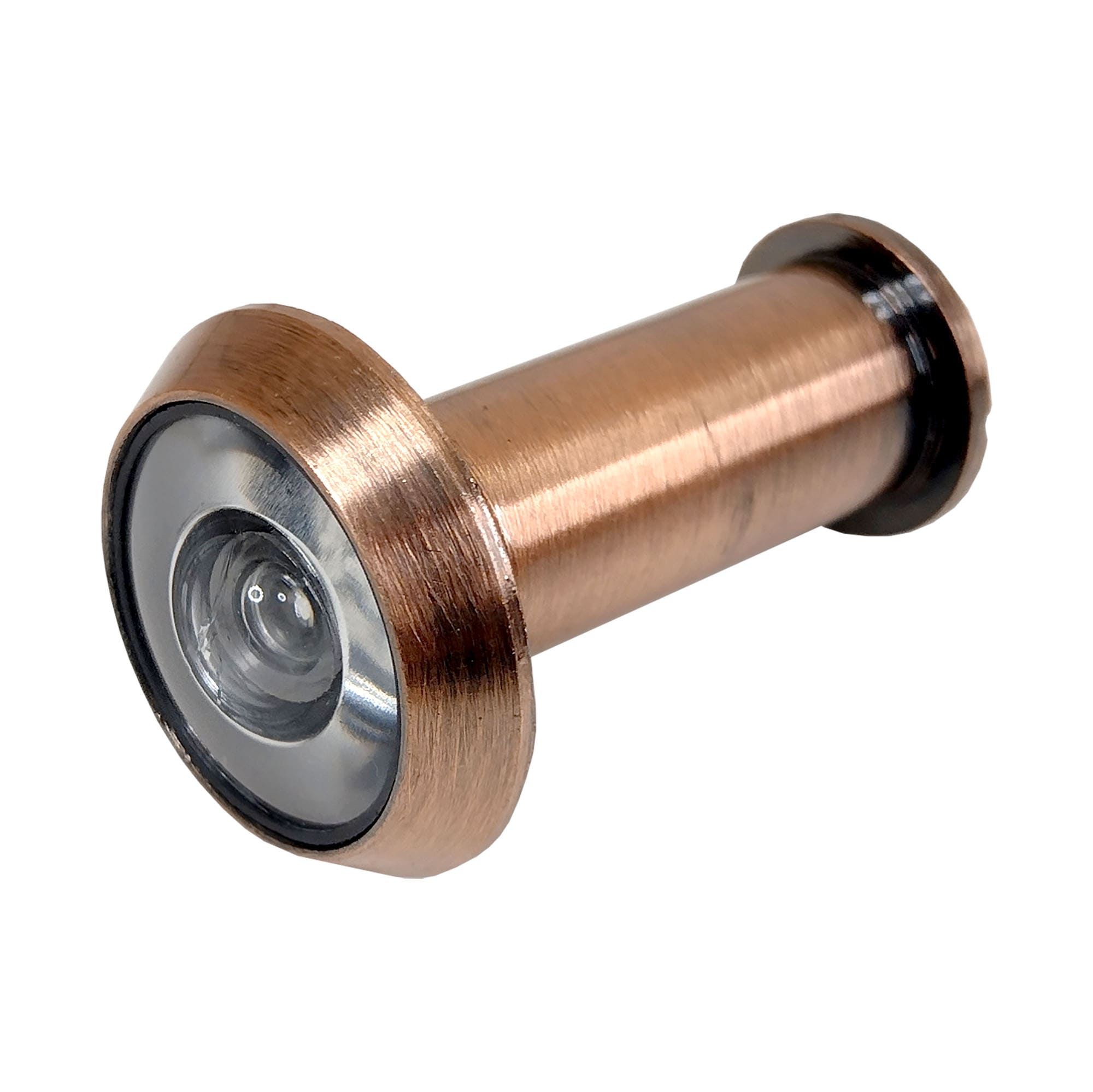 passo a passo instalar olho magico digital