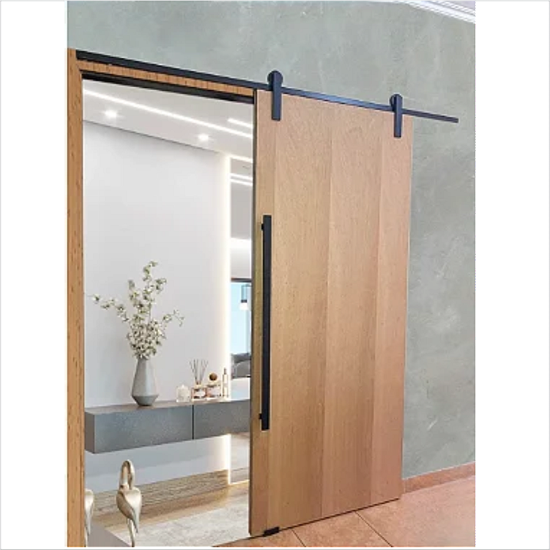 como instalar porta de correr sobreposta