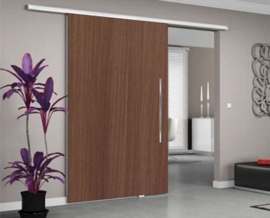 como instalar porta de correr