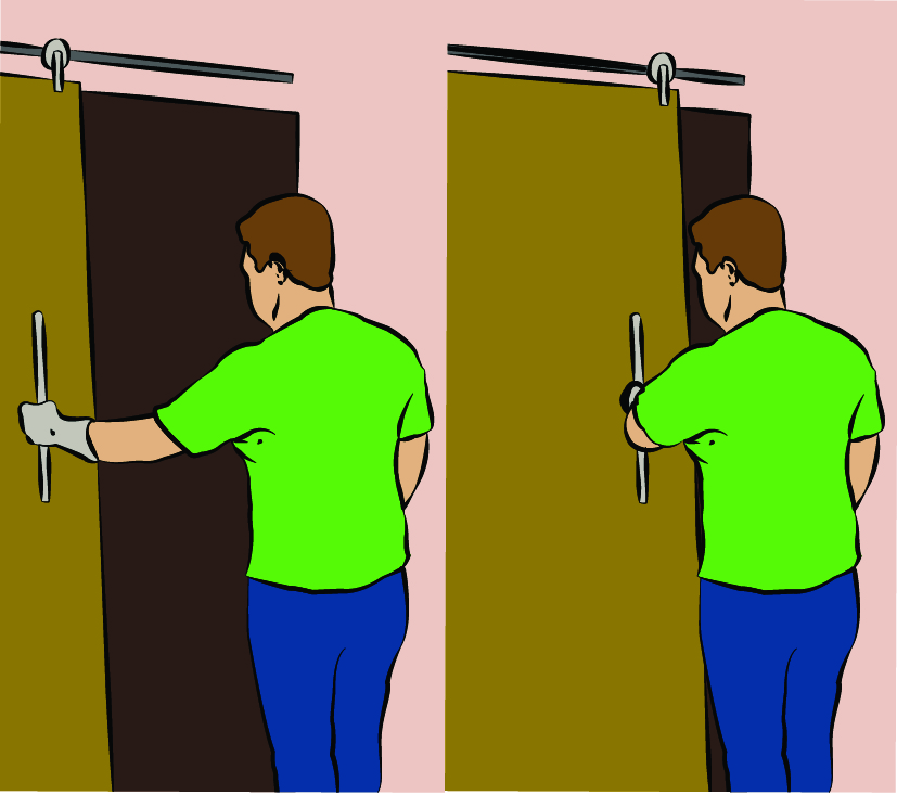 ferramentas necessárias para porta de correr