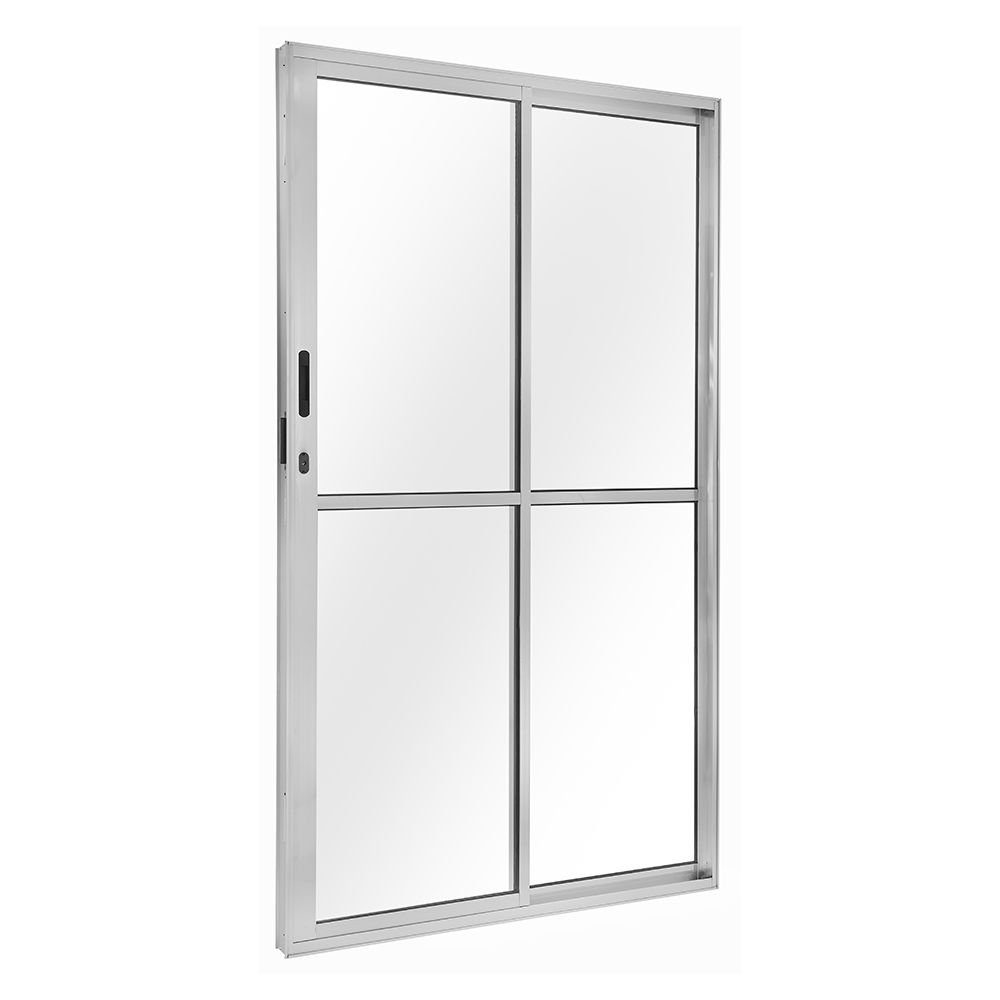 como instalar porta de correr