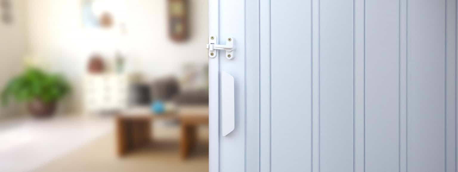 como instalar porta sanfonada em banheiro