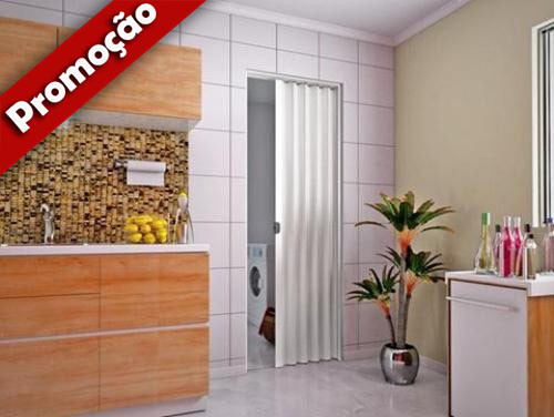 custo instalação porta sanfonada profissional