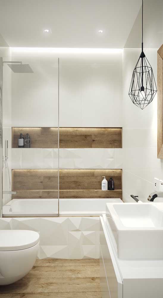 como instalar prateleira no banheiro sem furar