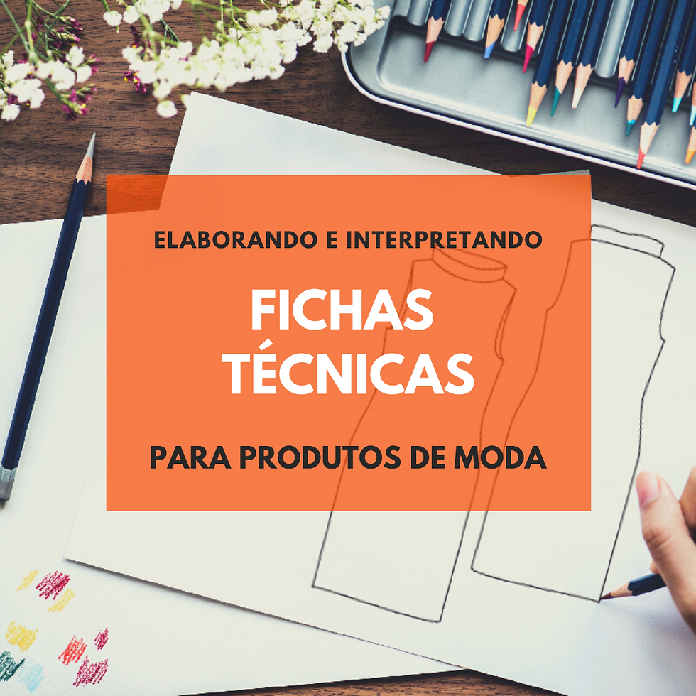 manual de instruções de vestuário