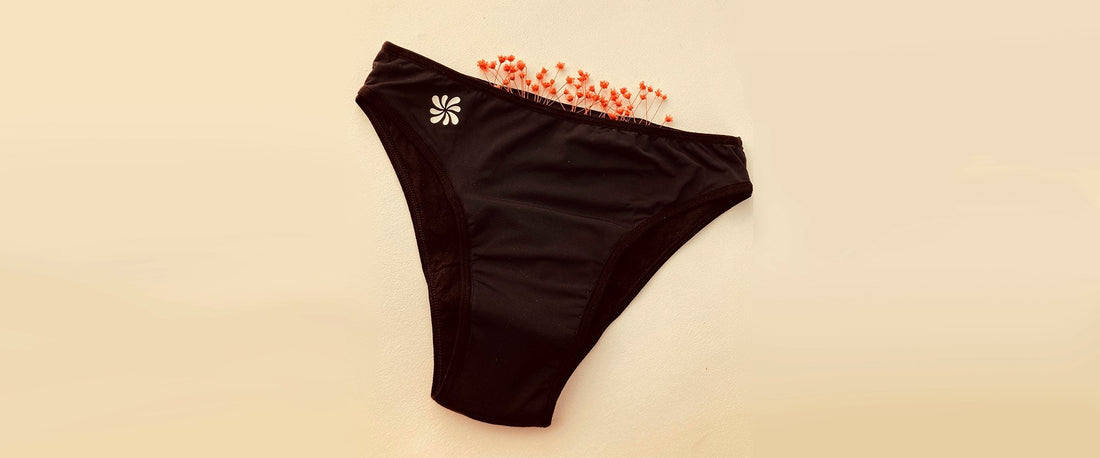 Comparativo: Sabões específicos para calcinhas absorventes