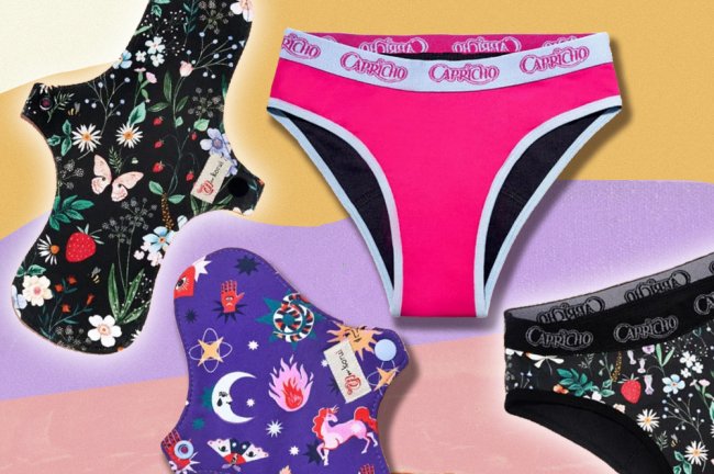 Guia completo: Escolhendo a calcinha absorvente ideal para você